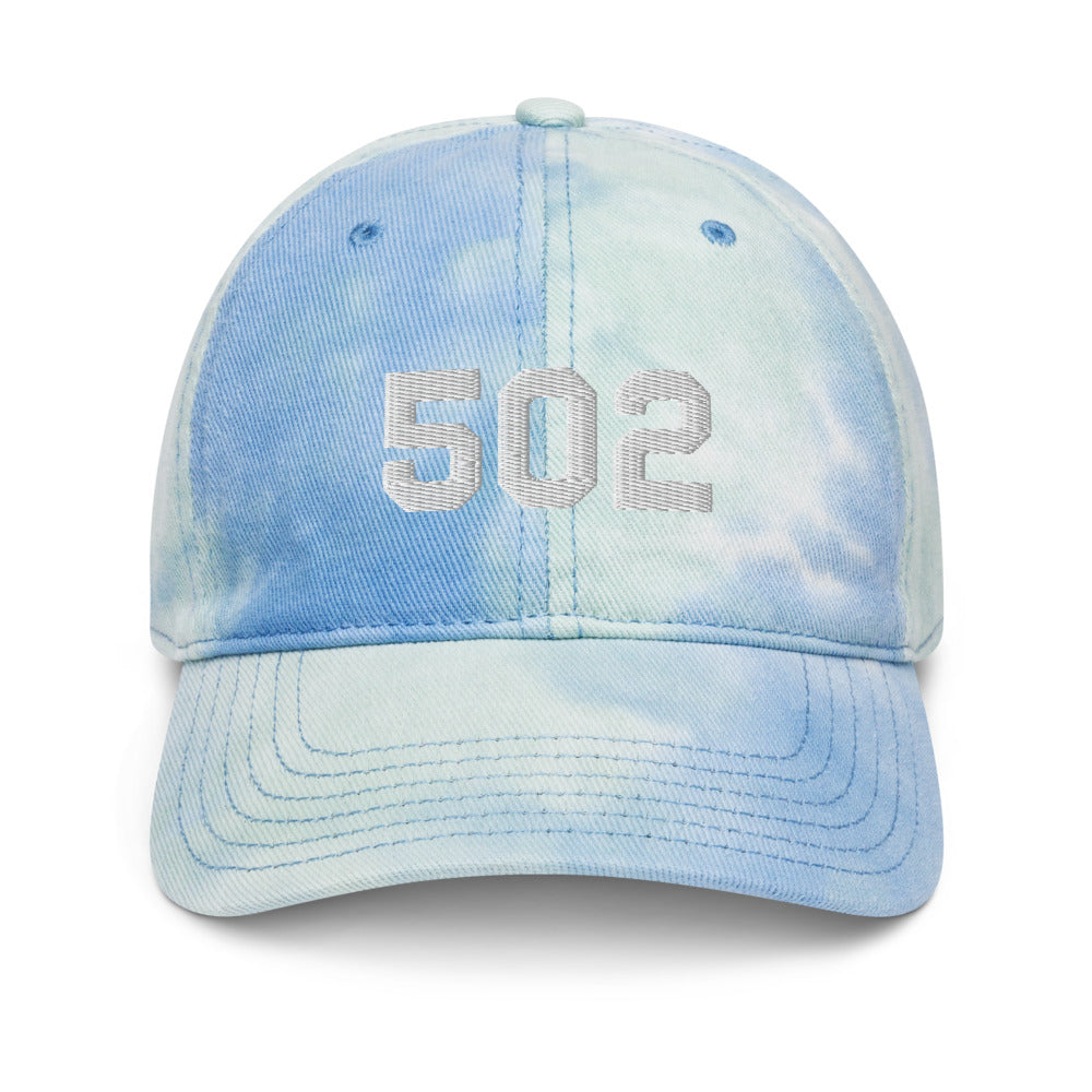 502 Area Code Hat - Louisville Hat