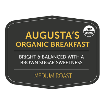 Augusta's Organic Breakfast