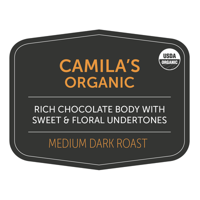 Camila's Organic