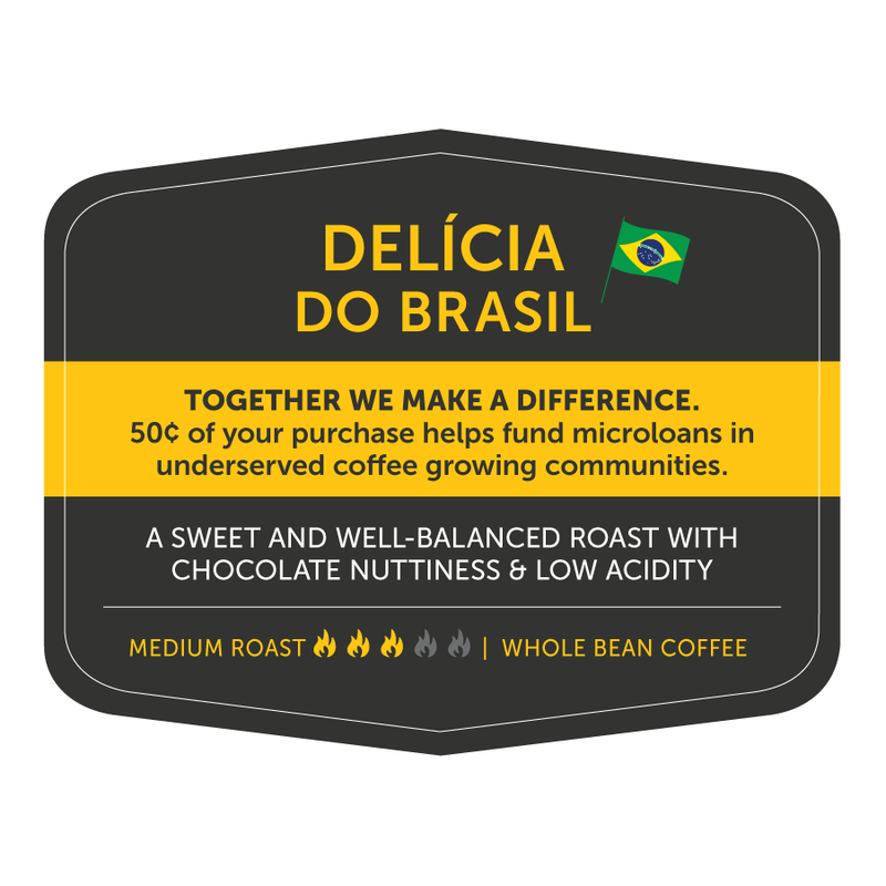 Delícia do Brasil