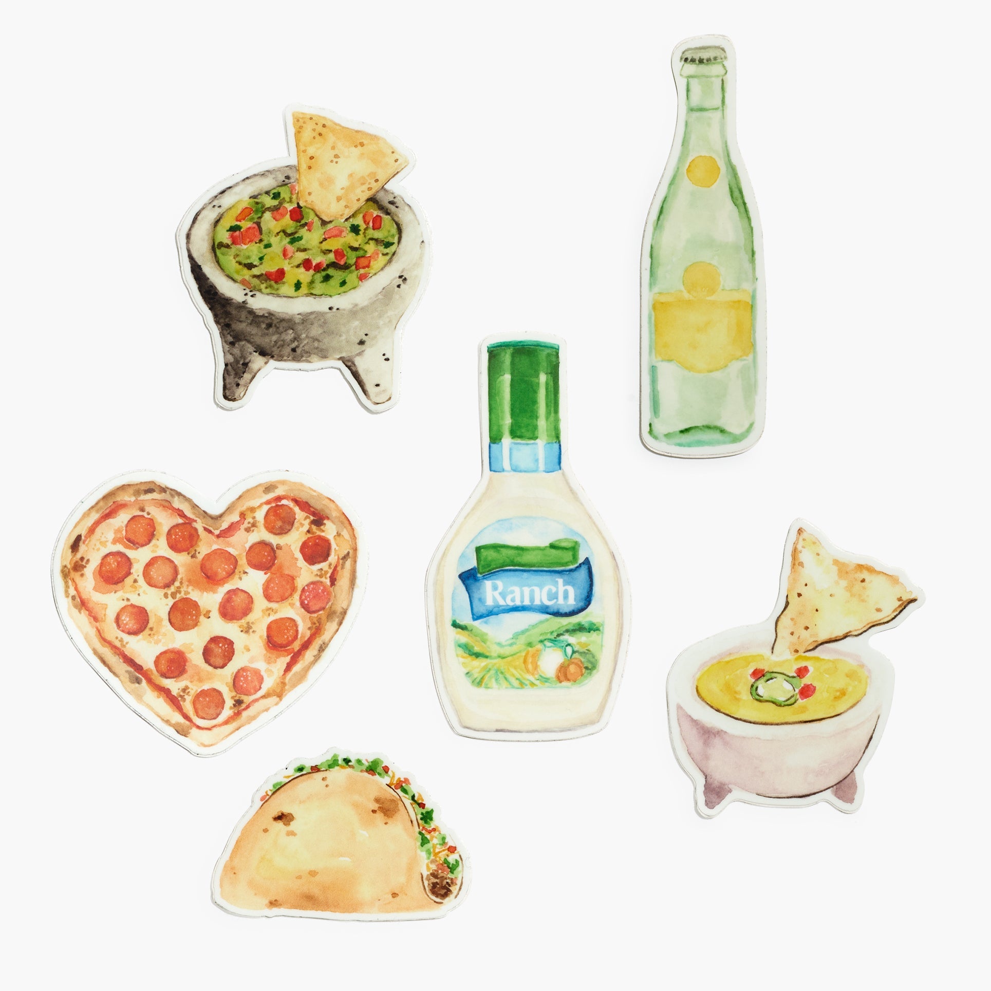 Foodie Sticker Pack