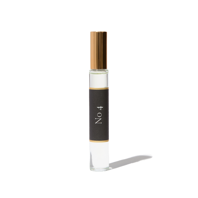 Les Deux No 4 - Roll On Perfume Oil