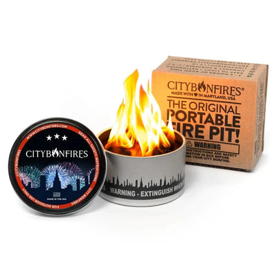 City Bonfire - 10 Pack ($14.95 Each)
