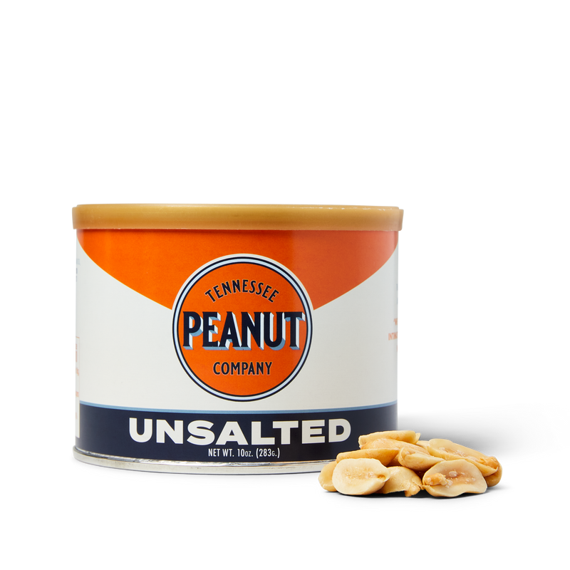 Unsalted Peanuts