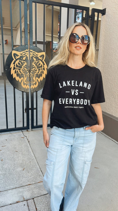 Lakeland VS Everybody Tee