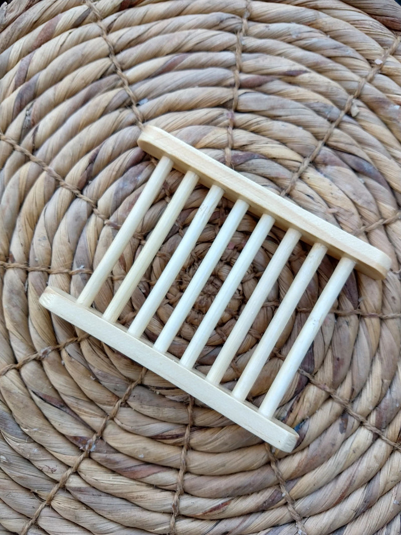 Bamboo Soap Saver