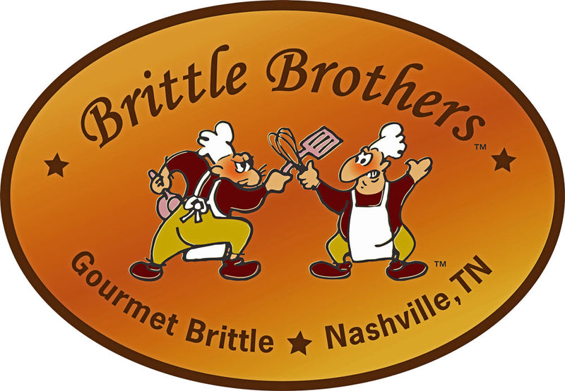 Brittle Brothers - Cashew Brittle - 1 Pound Box