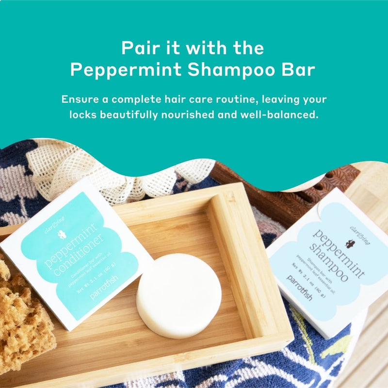 peppermint conditioner