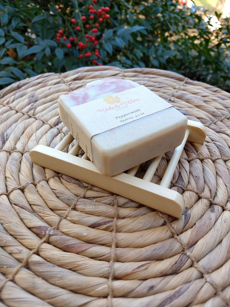 Bamboo Soap Saver