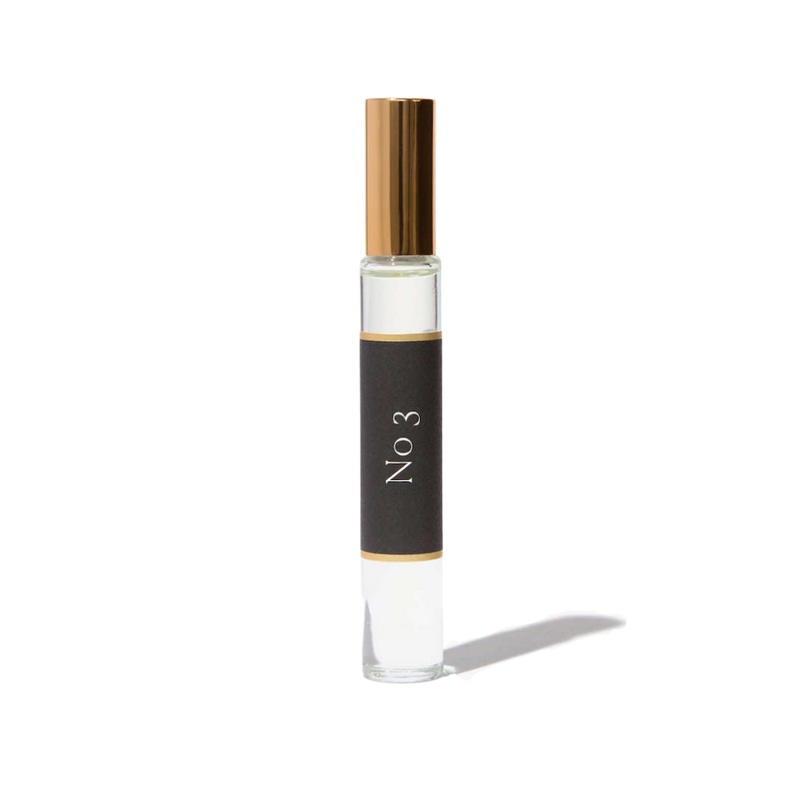Les Deux No 3 Roll On Perfume Oil