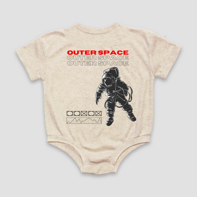 Astronaut Outer Space
