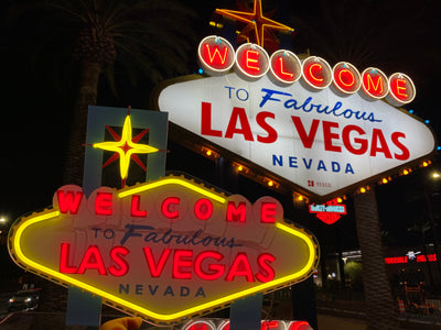 Las Vegas, NV.  LED Sign (Available Now)