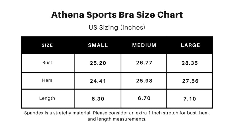 Lilac Athena Sports Bra