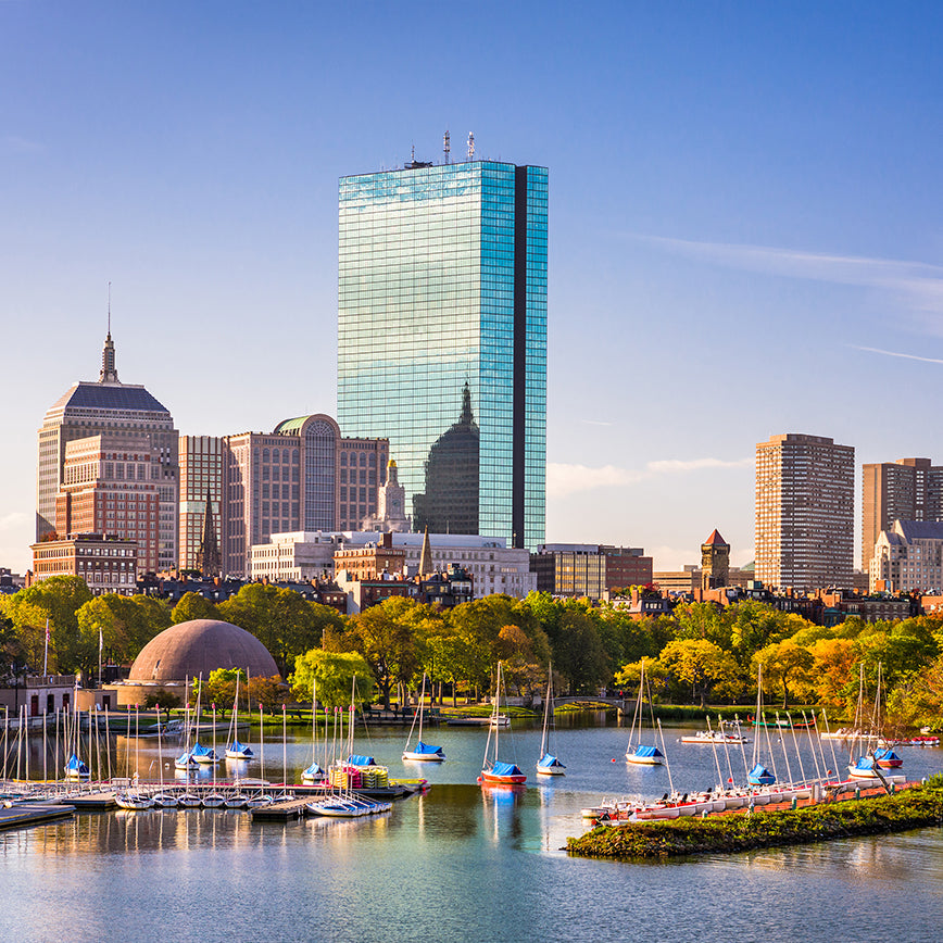 Boston – Six and Main