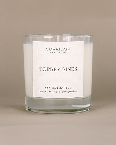 Torrey Pines Candle