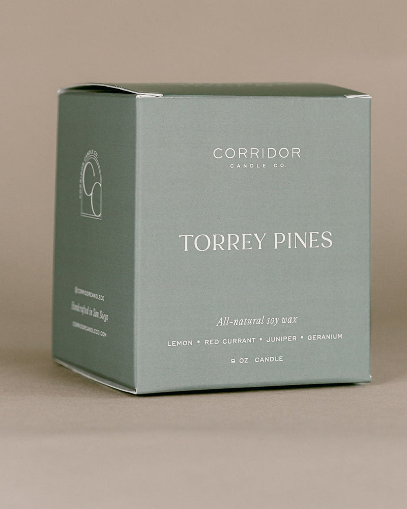 Torrey Pines Candle