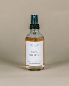 Anza-Borrego Room + Linen Spray