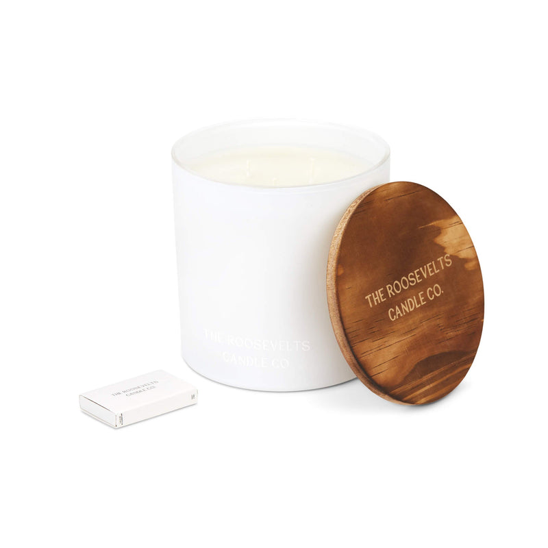 Everglades 3 Wick Candle