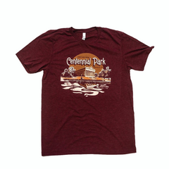 Nashville Centennial Park T-Shirt