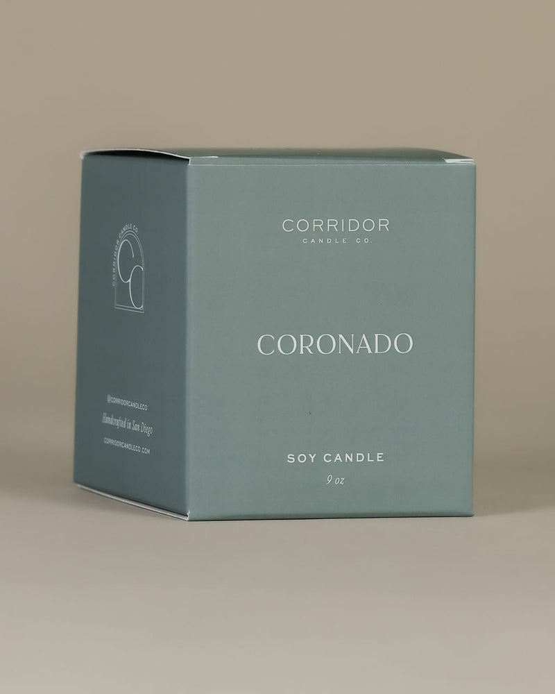 Coronado Candle