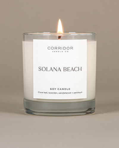 Solana Beach Candle