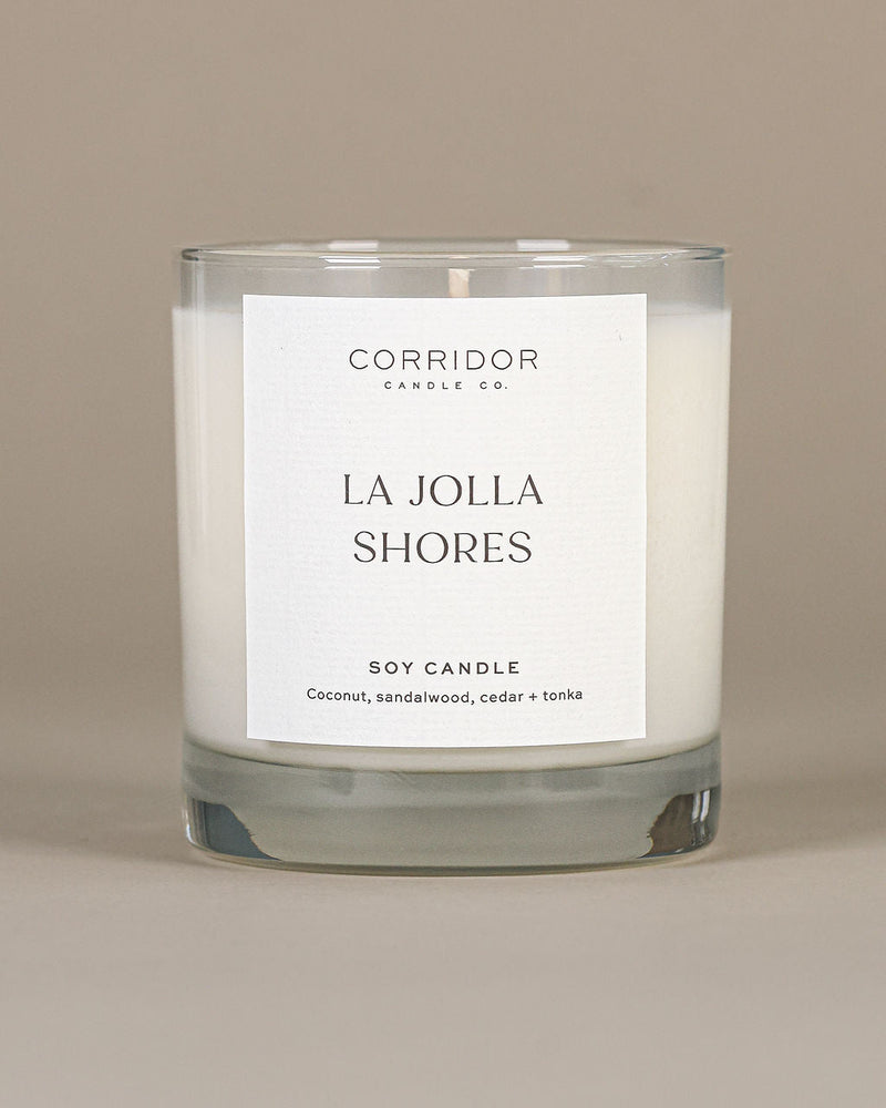 La Jolla Shores Candle