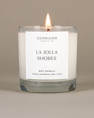 La Jolla Shores Candle