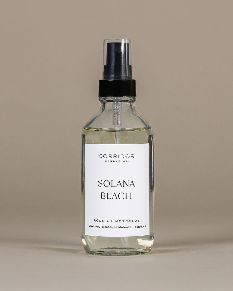 Solana Beach Room + Linen Spray
