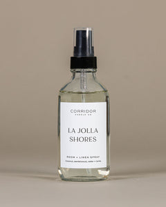La Jolla Shores Room + Linen Spray