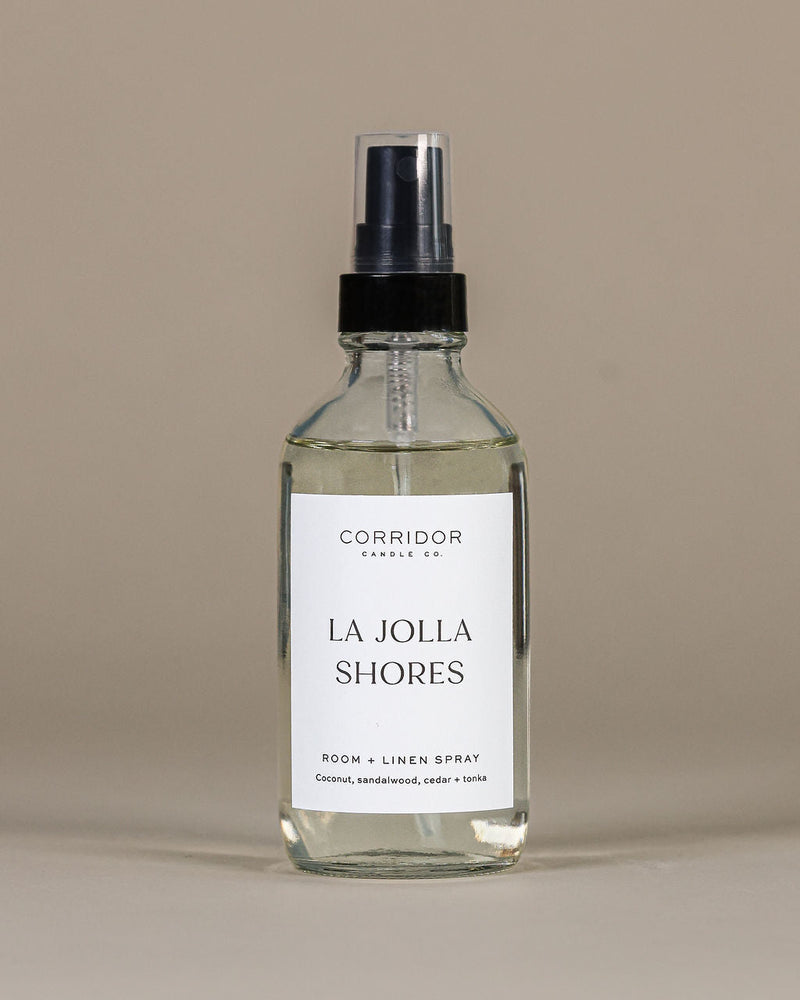 La Jolla Shores Room + Linen Spray