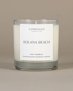 Solana Beach Candle