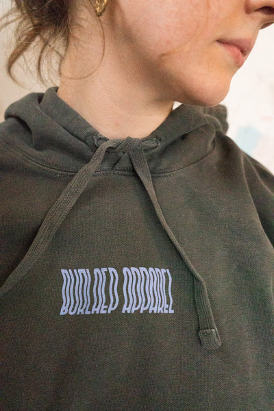 Don't Be Afraid to Fall Hoodie