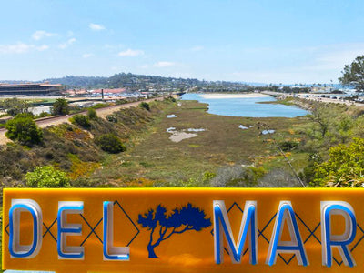 Del Mar, Ca. LED Sign (Available Now)