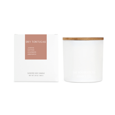 Dry Tortugas 3 Wick Candle