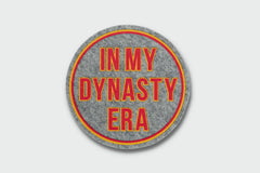 In My Dynasty Era Coaster