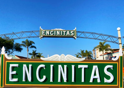 Encinitas, Ca. LED Sign (Available Now)
