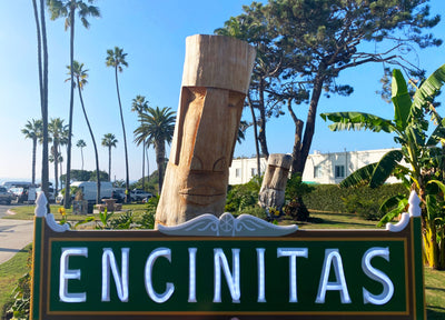 Encinitas, Ca. LED Sign (Available Now)