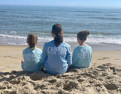 Carolina Surf Dogs Youth UPF 50+ Sun Shirt