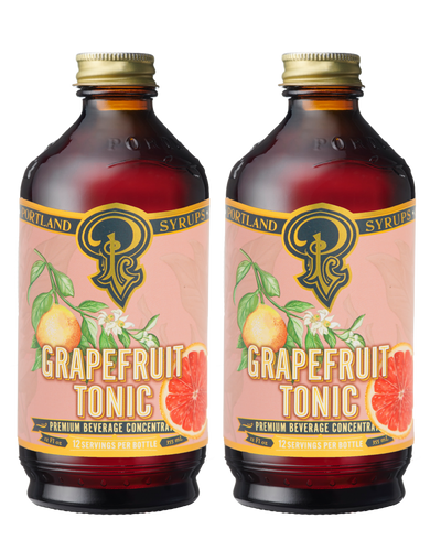 Grapefruit Tonic two-pack