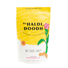 It's Haldi, Doodh! - Turmeric Latte Blend