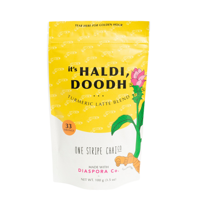 It's Haldi, Doodh! - Turmeric Latte Blend