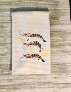 Shrimp Towel