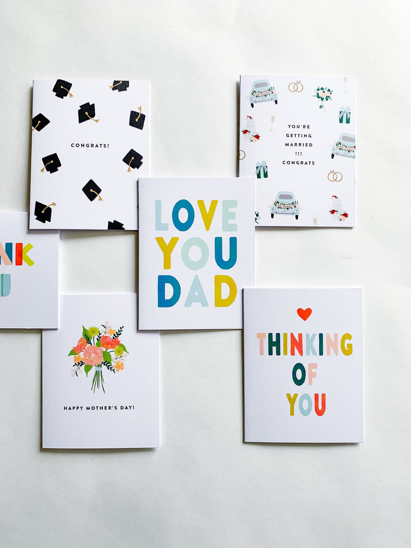 Upcoming Holiday & Everyday Assorted Card Set