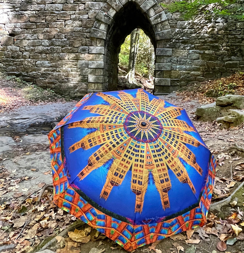Kismet - Asheville Reverse Umbrella