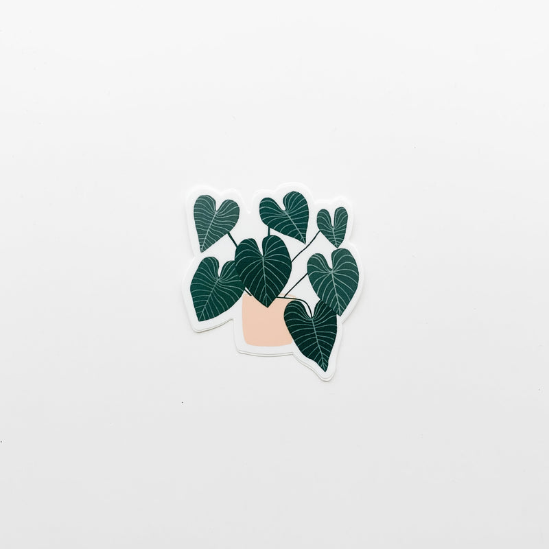 Plant 1 Sticker