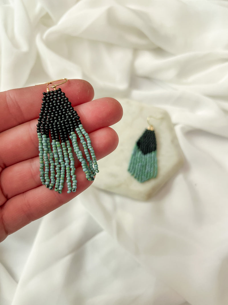 Sonora | Beaded Earrings