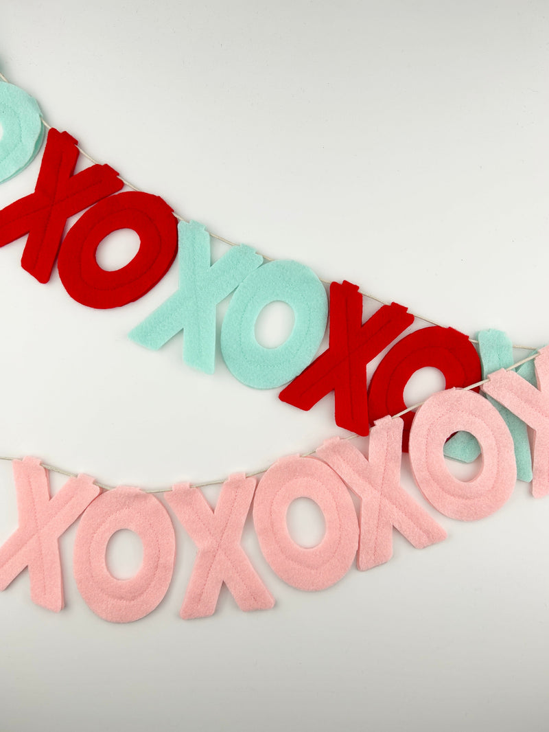 XOXO Banner
