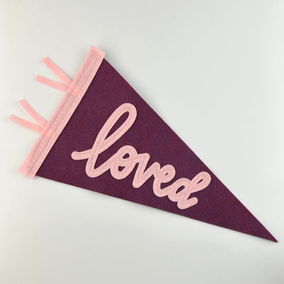 'loved' Pennant
