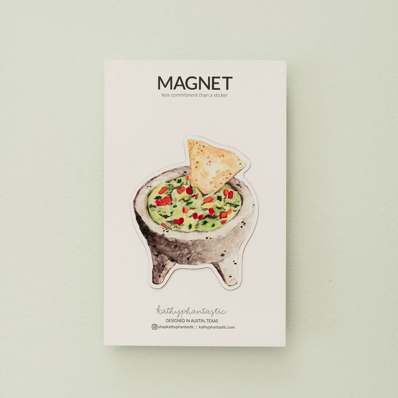 Guacamole Magnet