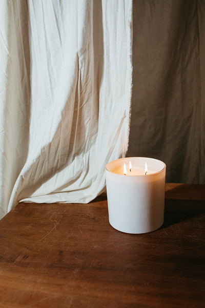 Zion 3 Wick Candle